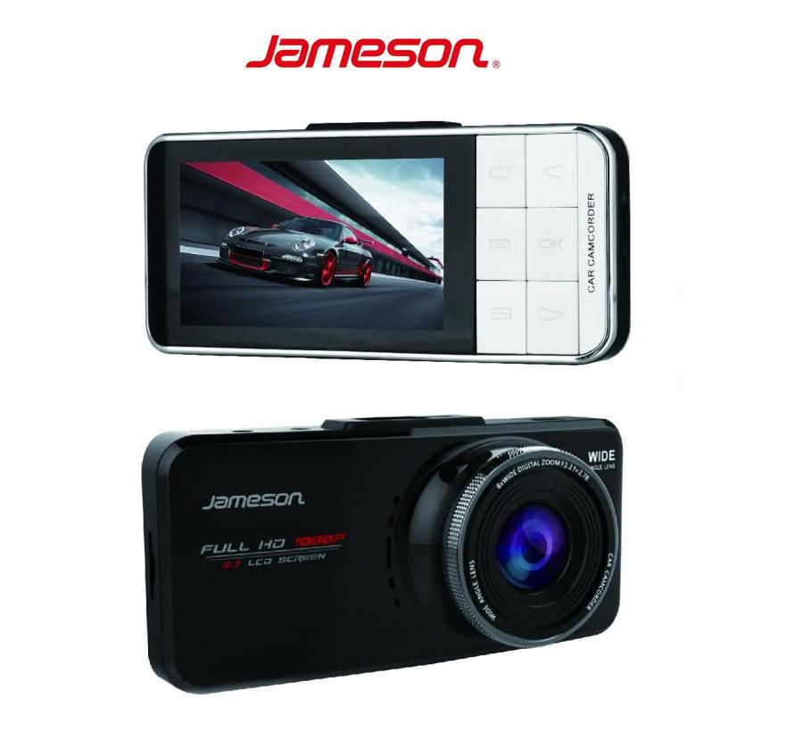 JAMESON JS-28 Araç kamerası Dvr Kayıt Gps Full Hd