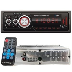 OTO TEYP 4X45W USB/SD/FM/AUX MOONSTAR BMS-1915