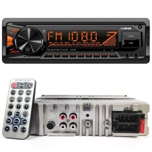 OTO TEYP 4X60W BT/2XUSB/SD/FM/AUX MOBİL APLİKASYON MEGA VM-032