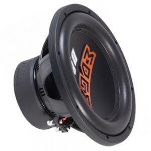 EDGE EDBX12D2-E3 Oto Bass Subwoofer 30cm 2000 Watt 1 Adet