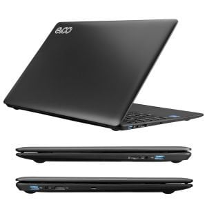 LAPTOP 15.6 FHD EKRAN ULTRA THIN INTEL CORE İ7 6600U 6.NESİL 8GB RAM 256GB SSD EVOO EVC-156