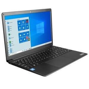 LAPTOP 15.6 FHD EKRAN ULTRA THIN INTEL CORE İ7 6600U 6.NESİL 8GB RAM 256GB SSD EVOO EVC-156