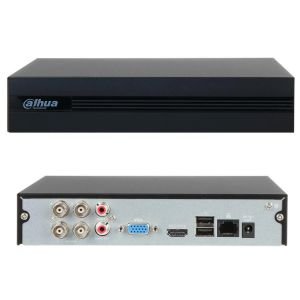 DAHUA DH-XVR1B04-I Ahd Dvr Kayıt Cihazı 4 Kanal 2mp