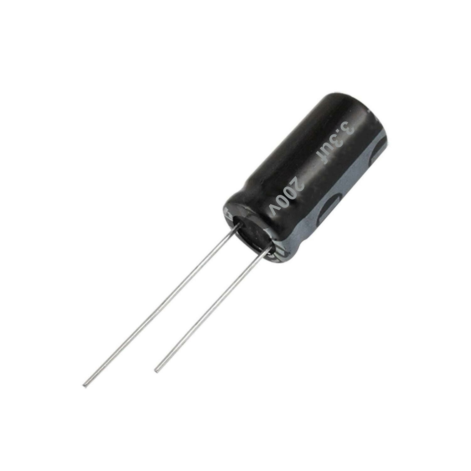 3.3MF 200V KONDANSATÖR K-23480