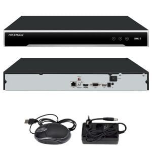 HIKVISION DS-7608NI-Q2 İp Nvr Kayıt Cihazı 8 Kanal 8mp
