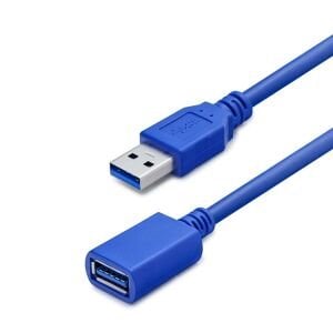 USB UZATMA KABLOSU ERKEK DİŞİ 40CM 3.0 HADRON HD-4529