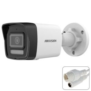 HIKVISION DS-2CD1043G2-LIUF Bullet Ip Kamera 4mp 2.8mm Hibrit Metal Dış Mekan