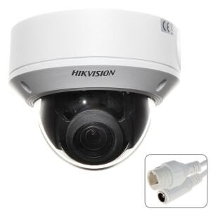HIKVISION DS-2CD3121G1-ISUHK Dome Ip Kamera 2mp 2.8mm Metal İç Mekan