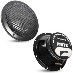 OTO MIDRANGE 20CM 500W 2 ADET MASSIVE MS-M8TS