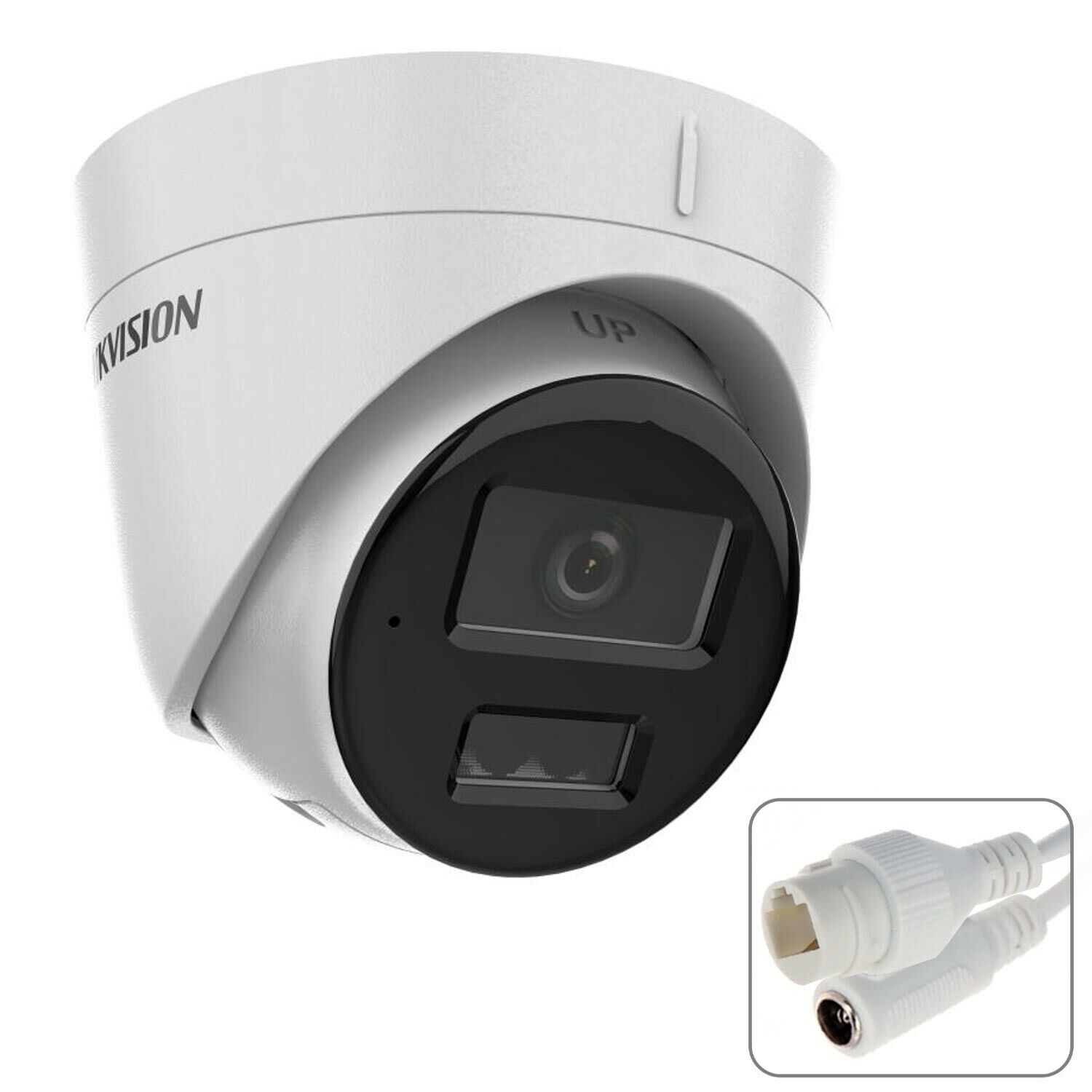 HIKVISION DS-2CD1323G2-LIUF Dome Ip Kamera 2mp 2.8mm Hibrit İç Mekan
