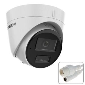 HIKVISION DS-2CD1323G2-LIUF Dome Ip Kamera 2mp 2.8mm Hibrit İç Mekan