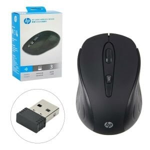MOUSE KABLOSUZ WIRELESS 2.4GHZ 1600DPI HP-S3000