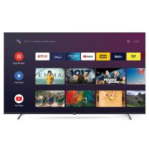 TELEVİZYON LED TV 65 (165CM) GOOGLE ANDROID TV UHD 4K UYDULU NEXT YE-65020GFSG5-4K