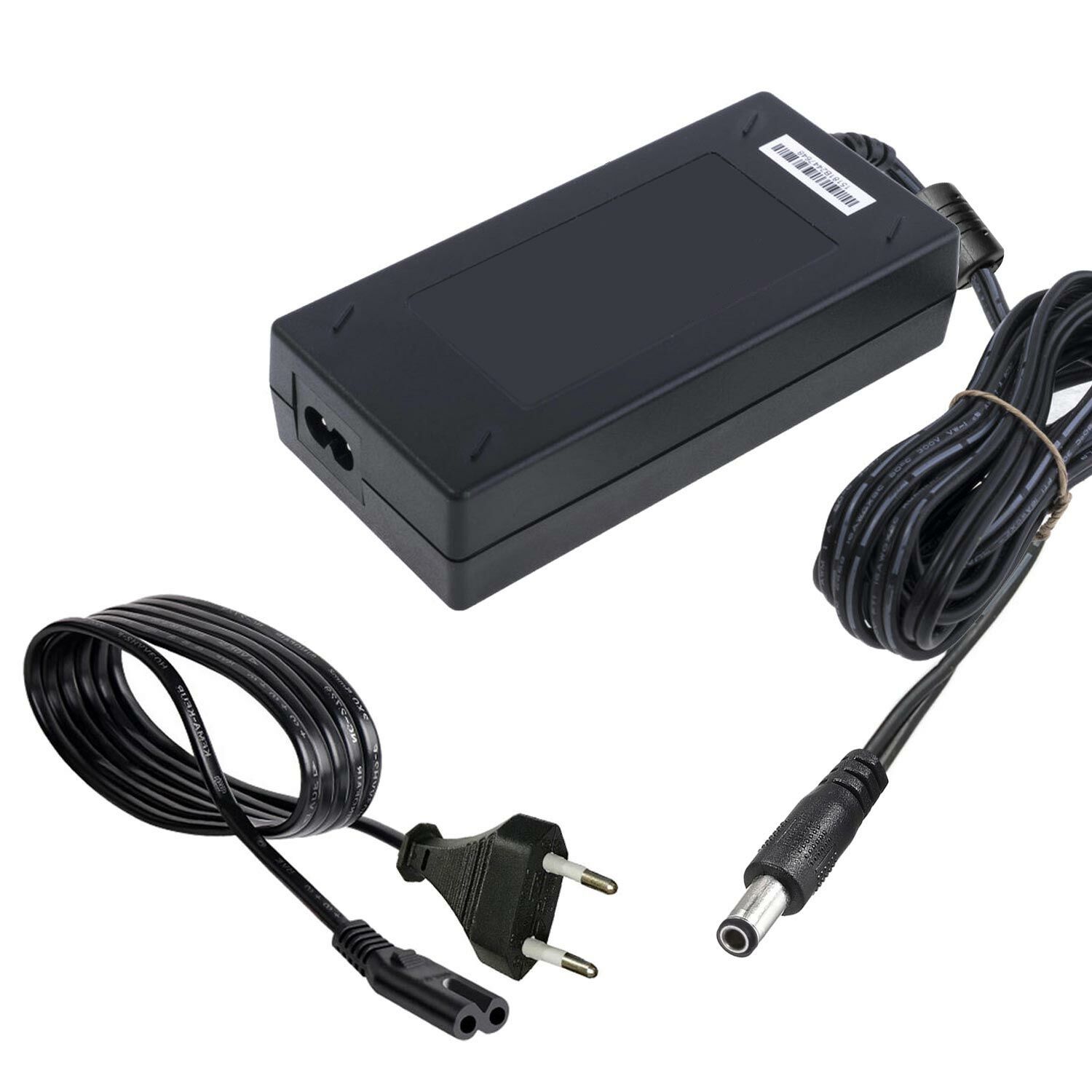 LITEON PE-1550 Adaptör 12 Volt 5 Amper 5.5x2.5mm Masa Tip