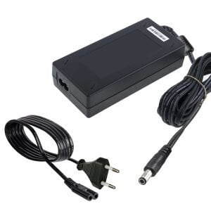 LITEON PE-1550 Adaptör 12 Volt 5 Amper 5.5x2.5mm Masa Tip