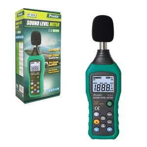SES SEVİYESİ ÖLÇER ALETİ PROSKİT MT-4618