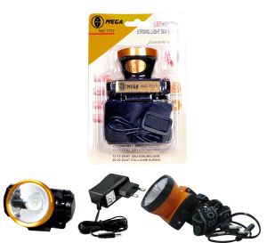 KAFA FENERİ ŞARJLI MEGA MG-7772