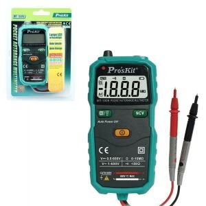 CEP TİPİ AUTORANGE MULTİMETRE PROSKİT MT-1509
