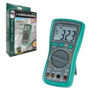 ÖLÇÜ ALETİ DİJİTAL MULTİMETRE PROSKİT MT-1280