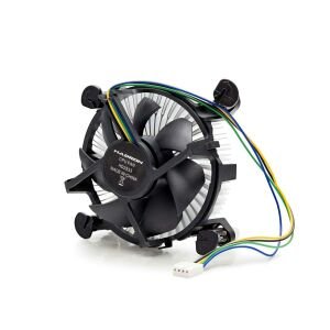 İŞLEMCİ FANI 775 12CM GEÇMELİ HADRON HDX-1515