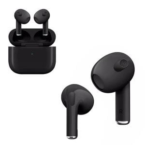 AIRPODS KABLOSUZ SPOR KULAKLIK SİYAH ESCOM PRO-6S