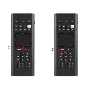 AKILLI KUMANDA AIR MOUSE KLAVYE SUNNY YAZISIZ
