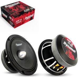 DYNAMAT AZAP-16 Oto Midrange 16cm 150 Watt 1 Adet