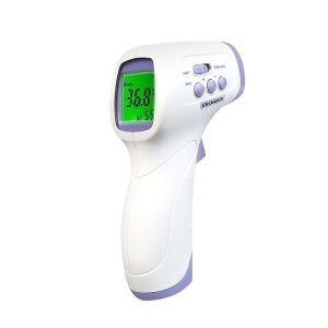 TERMOMETRE DİJİTAL ATEŞ ÖLÇER TEMASSIZ YNA-800