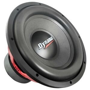 OTO BASS SUBWOOFER 38CM 1600W 1 ADET DYNAMAT RK-738 TITAN