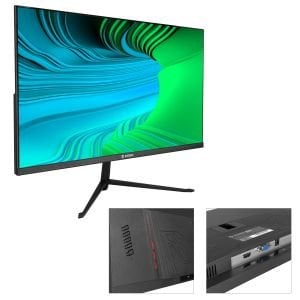 LED MONİTÖR 23.8 12-220V HDMI VGA FULL HD EVEREST M-535