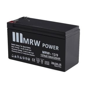 AKÜ 12V 9A (15X6.5X9.5CM) MRW