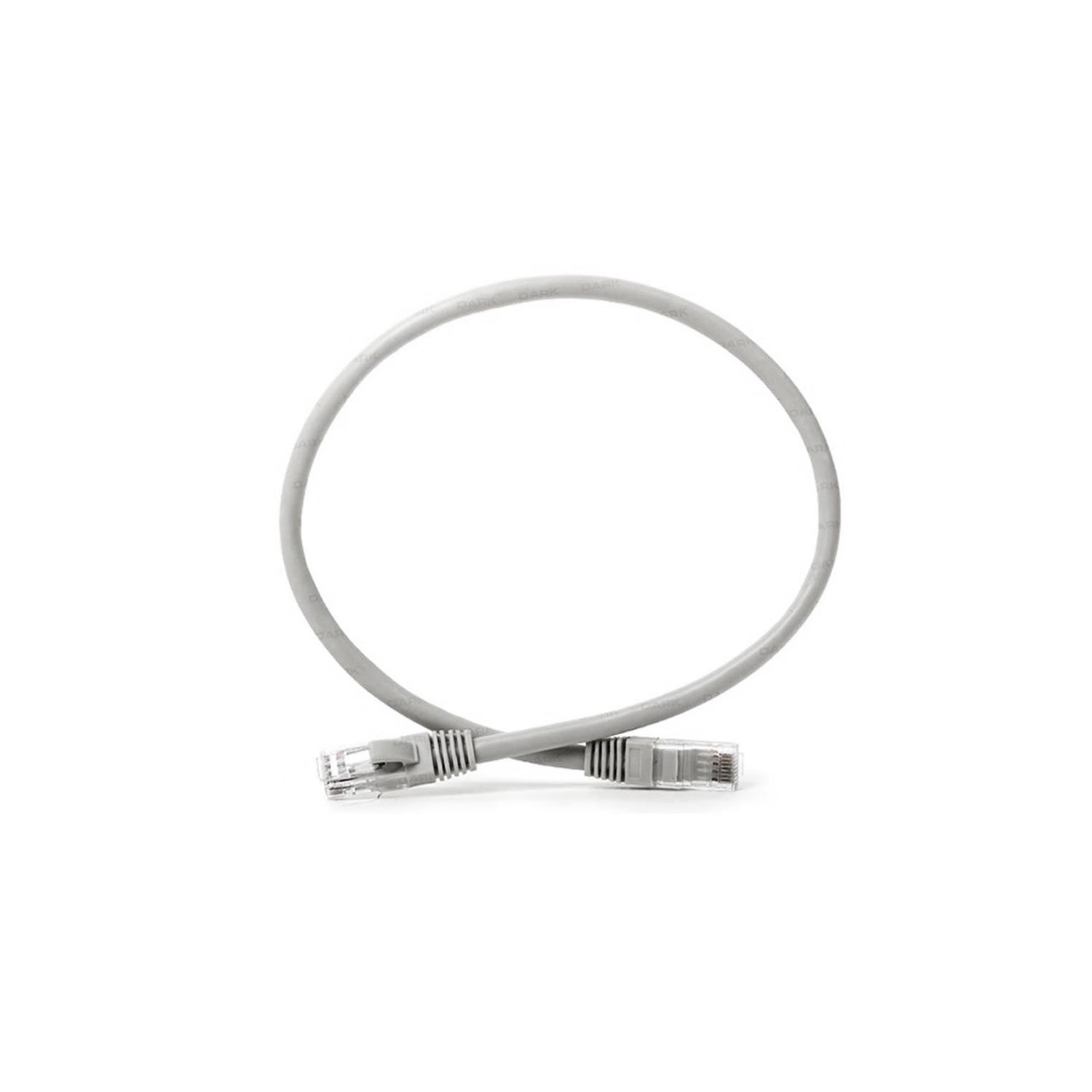 CAT6 PATCH NETWORK ETHERNET KABLO 1.KALİTE 30CM