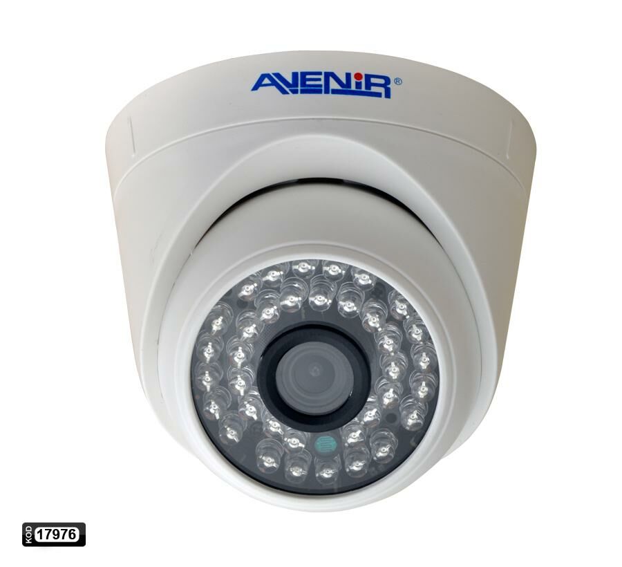 AHD KAMERA DOME 1MP 3.6MM AVENİR PLX-17976
