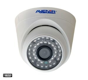 AHD KAMERA DOME 1MP 3.6MM AVENİR PLX-17976