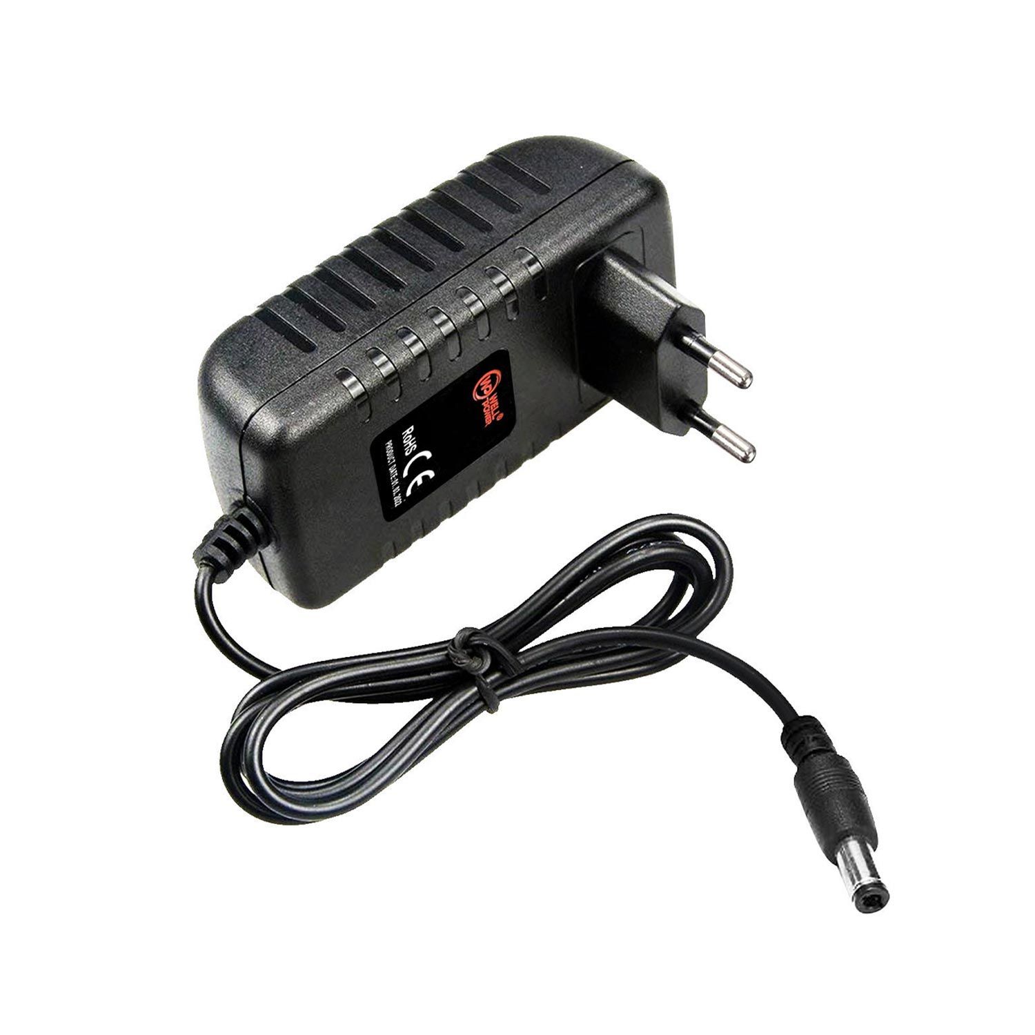 ADAPTÖR 3V 1A 5.5X2.5MM WELLPOWER WP-0301P