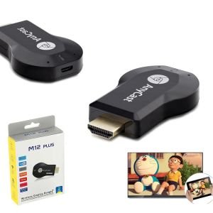 HDMI KABLOSUZ DONGLE TV GÖRÜNTÜ VE SES AKTARICI IOS ANDROID HADRON M9