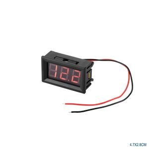 DİJİTAL VOLTMETRE 30V