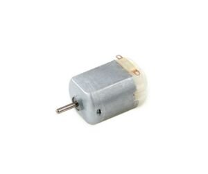 DENEY OYUNCAK MOTORU YASSI 3/6 VOLT