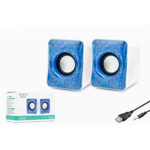SES SİSTEMİ PC 1+1 USB 3.5MM JACK HADRON M-03