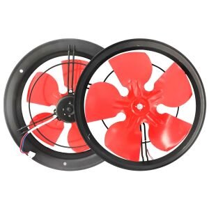 ASPİRATÖR METAL 35CM 60W 230V FANSAN BA-350