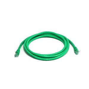 CAT5 PATCH NETWORK ETHERNET KABLO YEŞİL 1.5MT