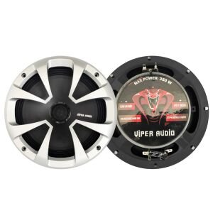 VİPER ATZ-802E Oto Midrange 20cm 350 Watt 2 Adet