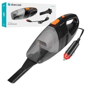 ARAÇ İÇİ EL SÜPÜRGESİ 80W SİLVERCREST SC-S2023