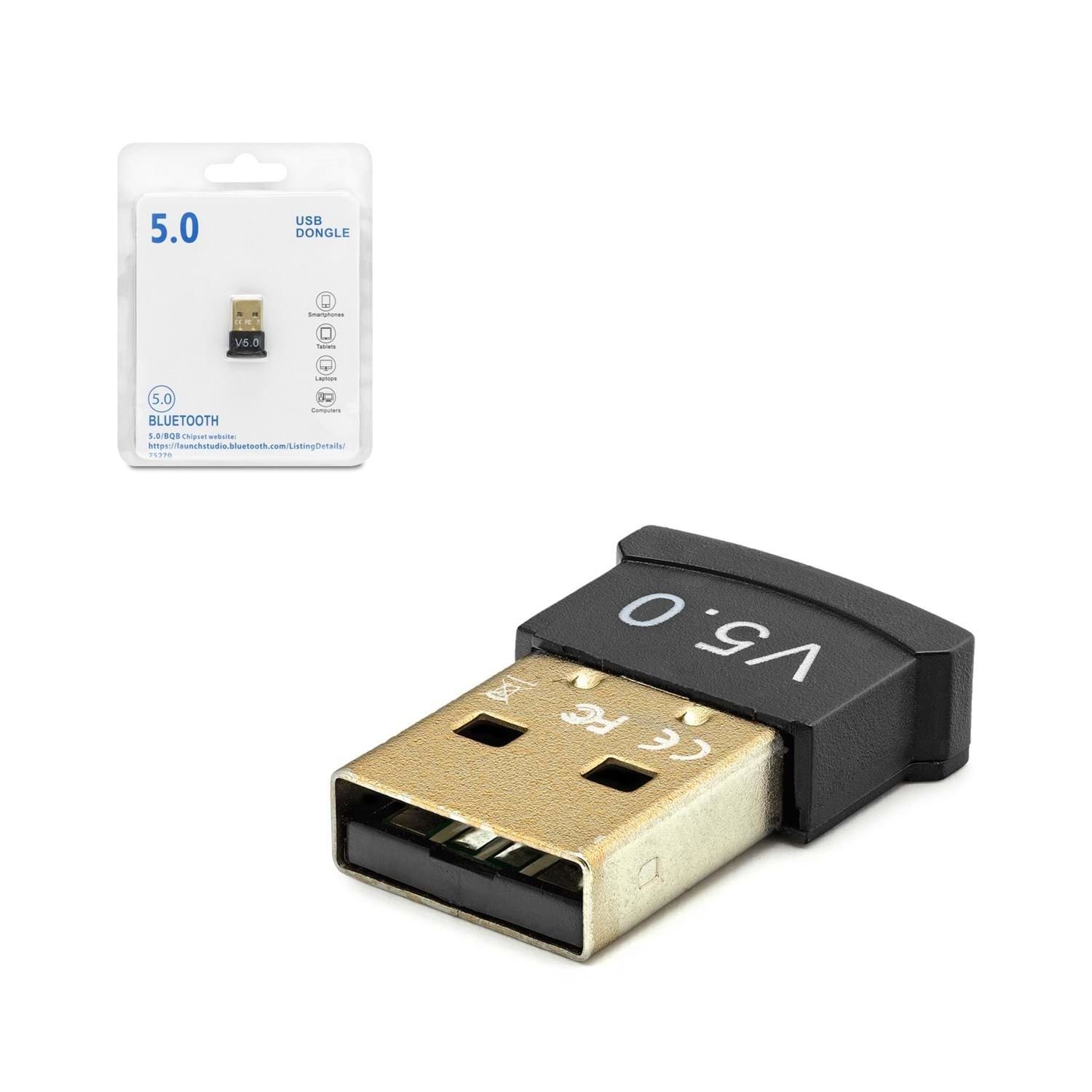 USB DONGLE BLUETOOTH 5.0 HADRON HDX-2254