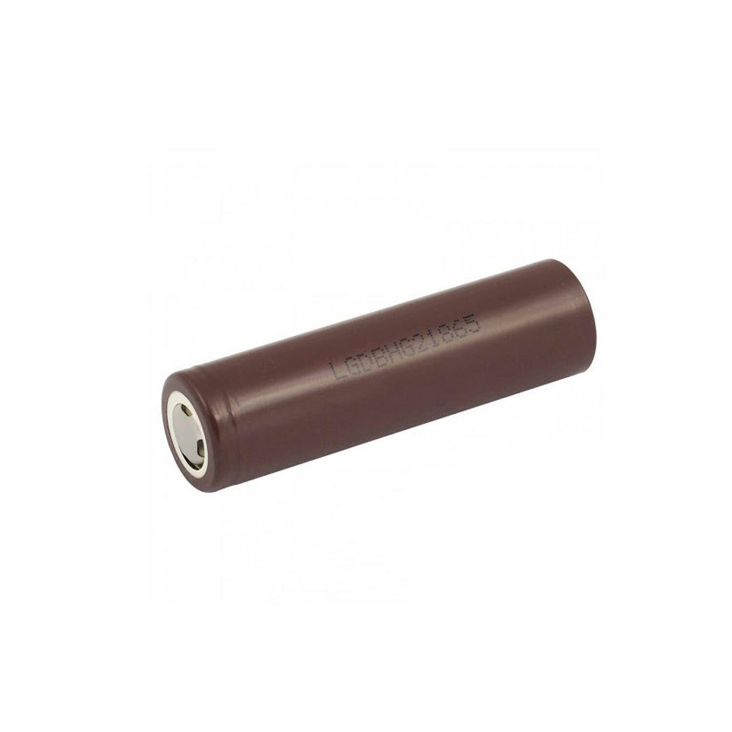 ŞARJLI PİL 3.7V 3000MAH 18650 BAŞLIKSIZ LG-21865