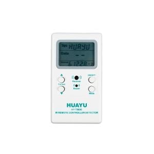 KUMANDA TEST VE KOD CİHAZI DİJİTAL HUAYU HY-T860E