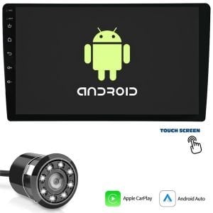 TABLET MULTİMEDYA ANDROID 9 2+32GB CARPLAY MIRRORLINK MEGA VM-9232