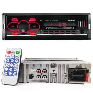 MEGA VM-101 Oto Teyp 4X50 Watt Bluetooth