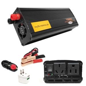 İNVERTER MODİFİYE SİNÜS 24V 1500W NAVİGOLD