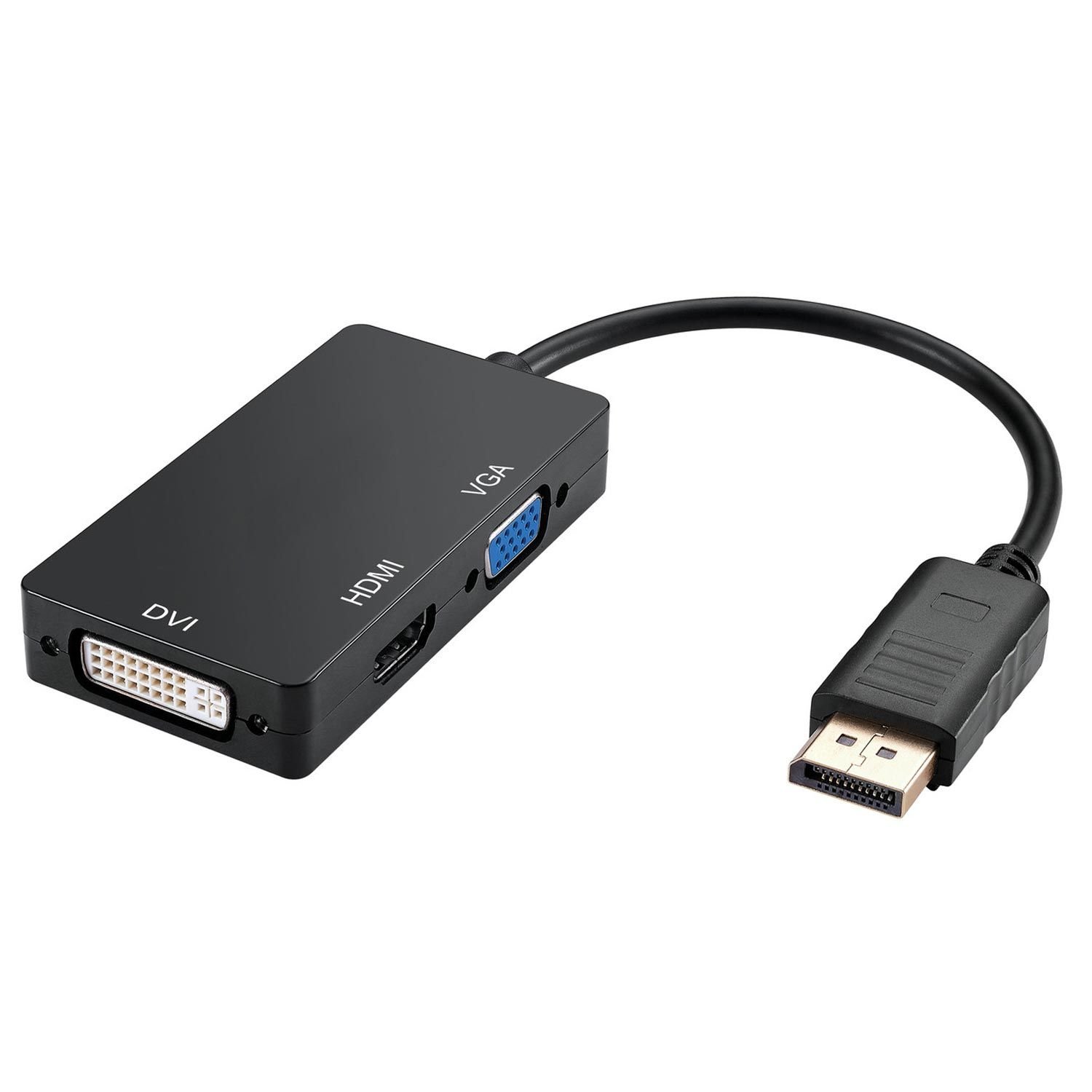 ÇEVİRİCİ DISPLAY TO HDMI VGA DVI